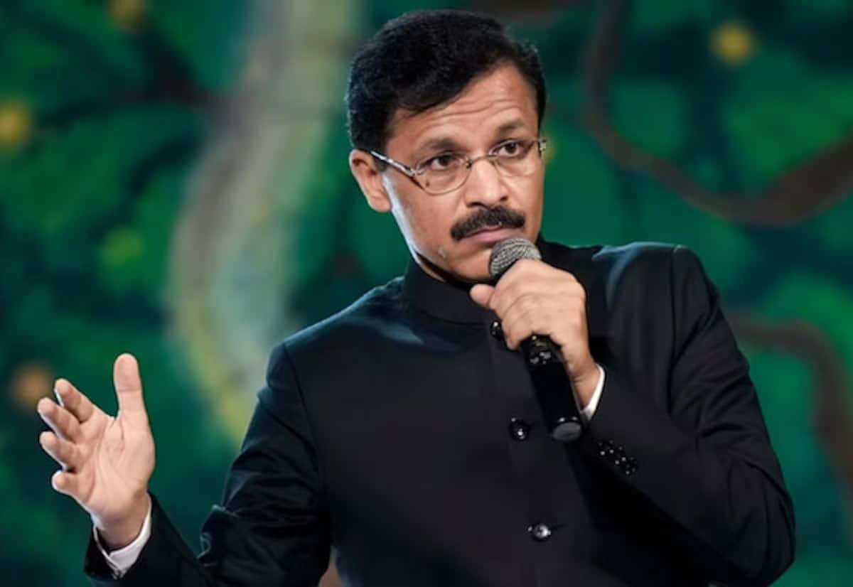 என் குழந்தைகள் ஐஏஎஸ் ஆக வேண்டாம்; காரணம் சொன்ன துக்காராம் முந்தே