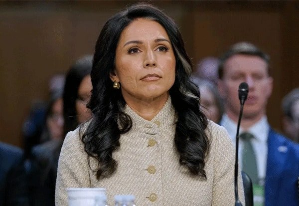 Tulsi Gabbard resigns as US intelligence chief, cites husband’s illness