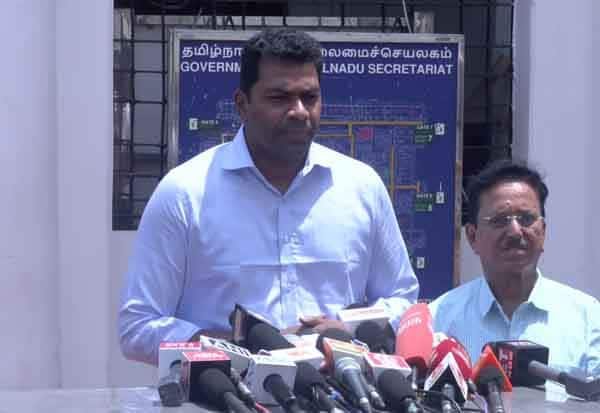 TVK seeks armed security at vote counting centres, alleges DMK threats