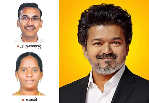 Vijay’s party names district in-charge ministers, sparking debate
