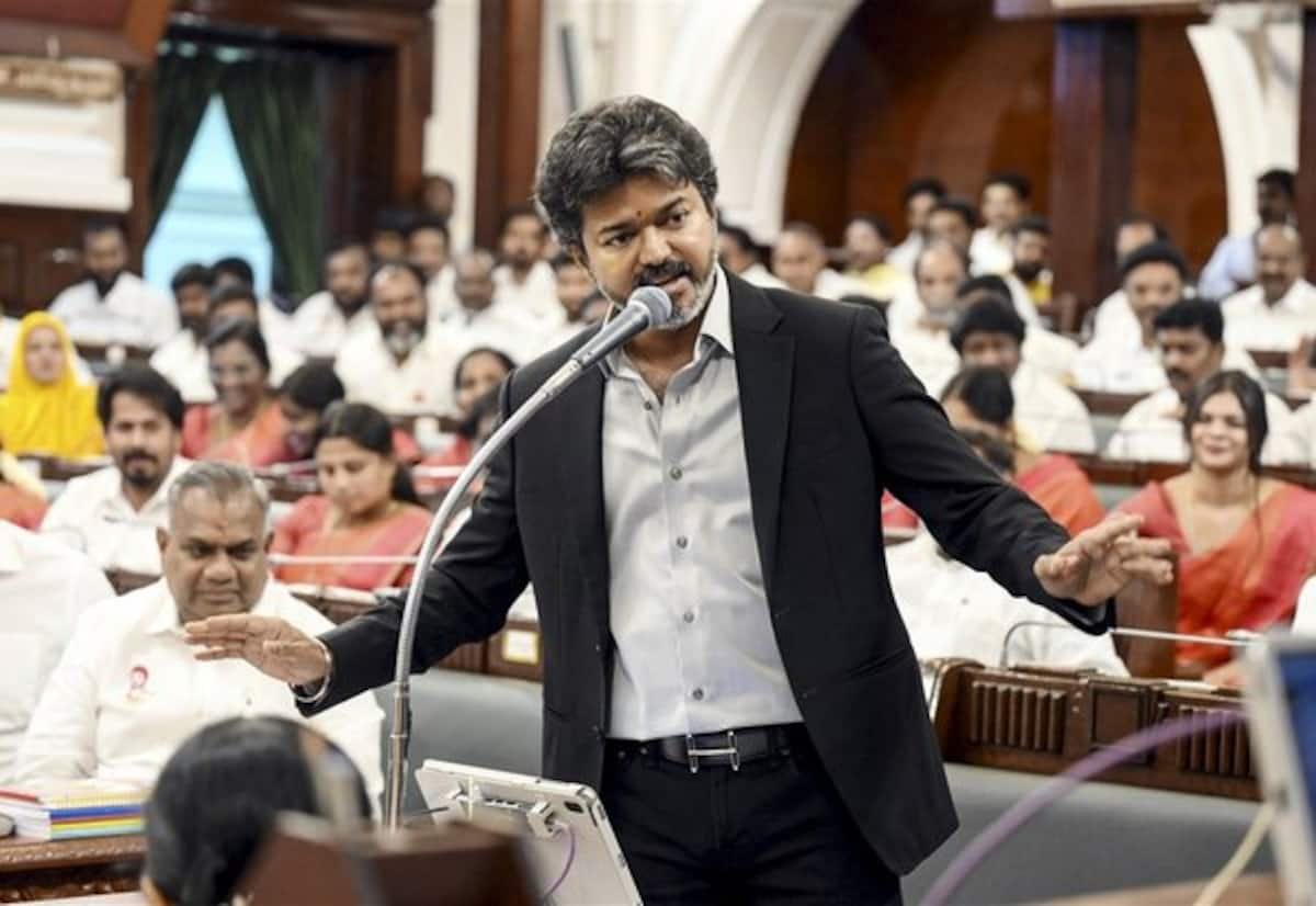 உள்ளாட்சி தேர்தலுக்கு முன் தி.மு.க. ‘இமேஜை’ உடைக்க த.வெ.க. மூன்று மாதத் திட்டம்