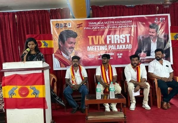 TVK plans expansion across southern states after TN, Puducherry gains