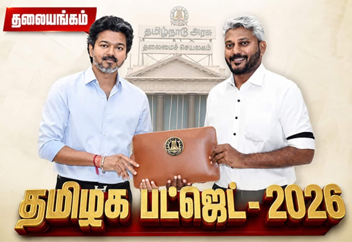 Will Vijay-led TVK govt’s first budget meet public expectations?