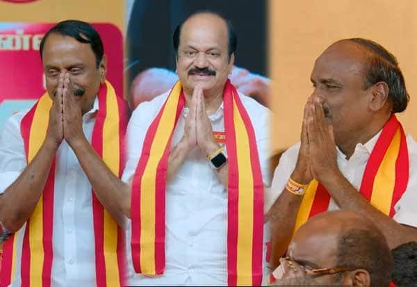 TVK releases first candidate list, fields several defectors