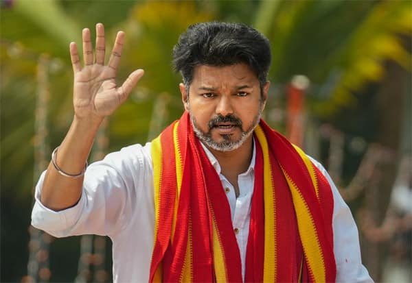 TVK gains ground among govt employees, DMK faces setback