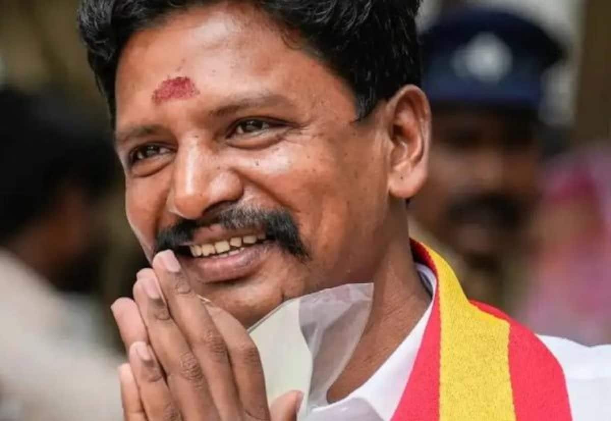 த.வெ.க. எம்.எல்.ஏ. சரவணன் மீது ரூ.60 ஆயிரம் மோசடி புகார்