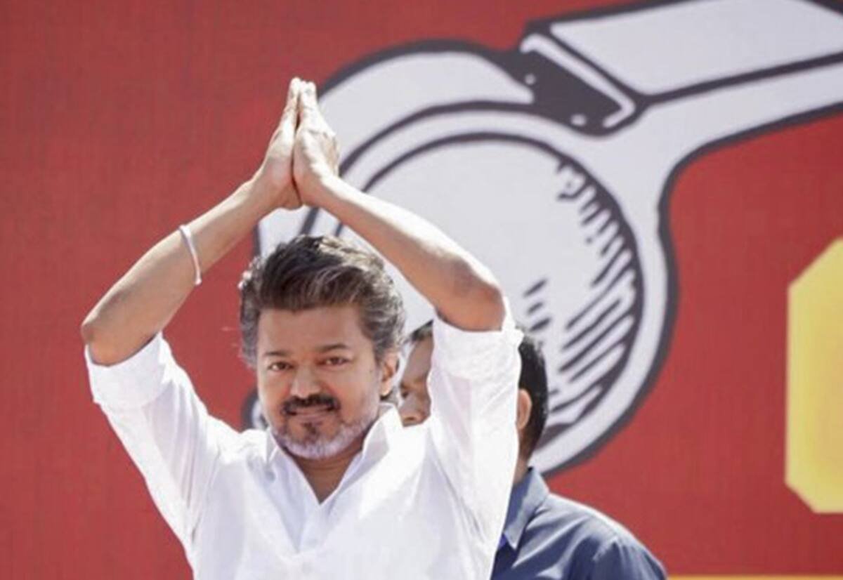 TVK executives upset as posts go to former AIADMK leaders