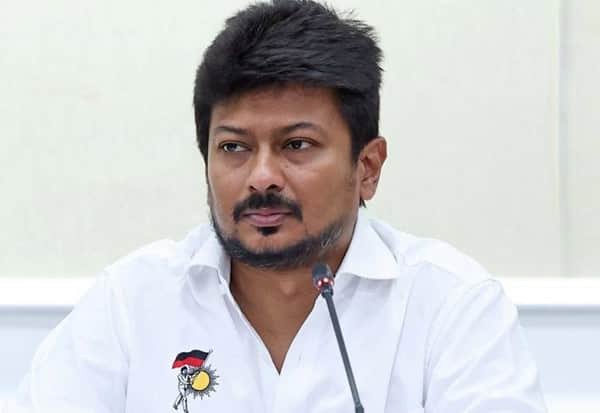 TVK hits back at Udhayanidhi over NEET remarks