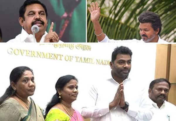 இடைத்தேர்தல் சீட்டா, வாரிய தலைவர் பதவியா? ராஜினாமா செய்த எம்.எல்.ஏ.க்கள் குழப்பம்