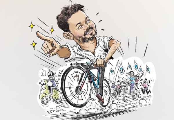 ‘சுய செலவில் தான் சீட்’ நிபந்தனை: த.வெ.க. வேட்பாளர் தேடலில் சிக்கல்