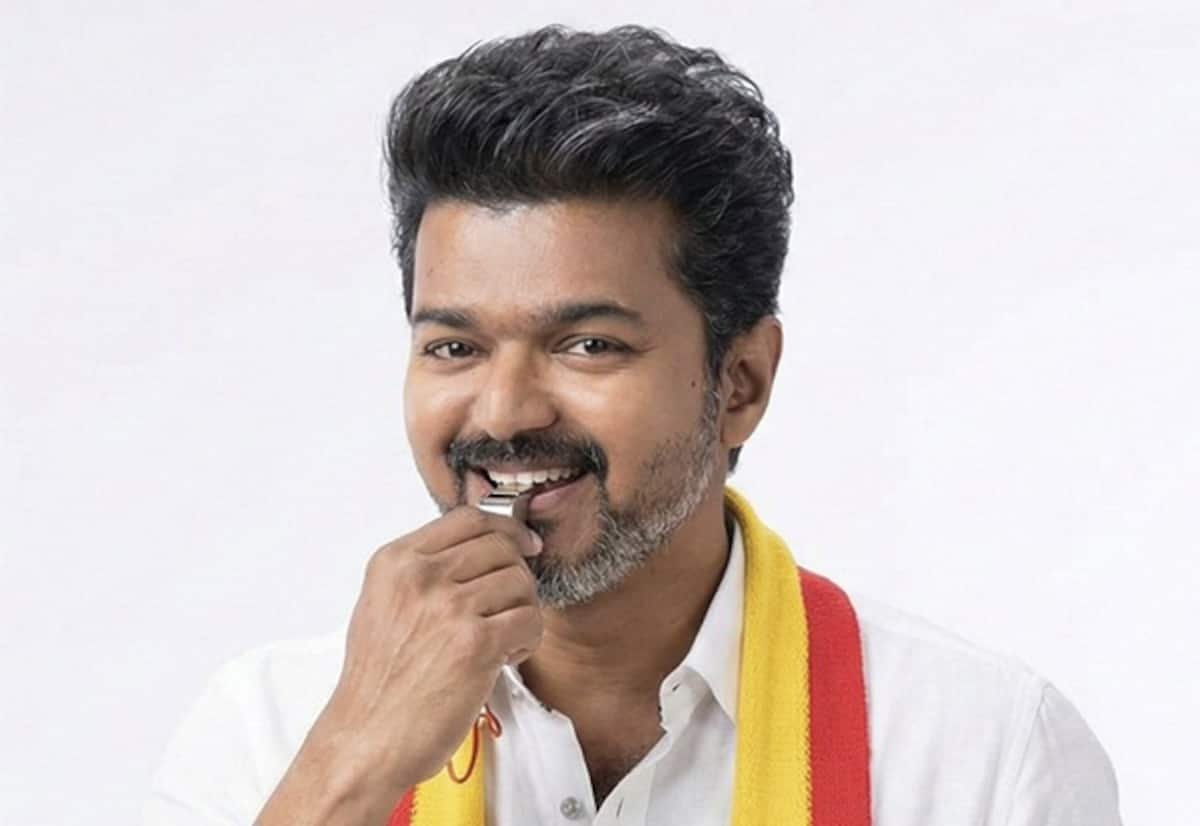 த.வெ.க.க்கு மாநில கட்சி அந்தஸ்து; ‘விசில்’ சின்னத்துக்கும் அங்கீகாரம்