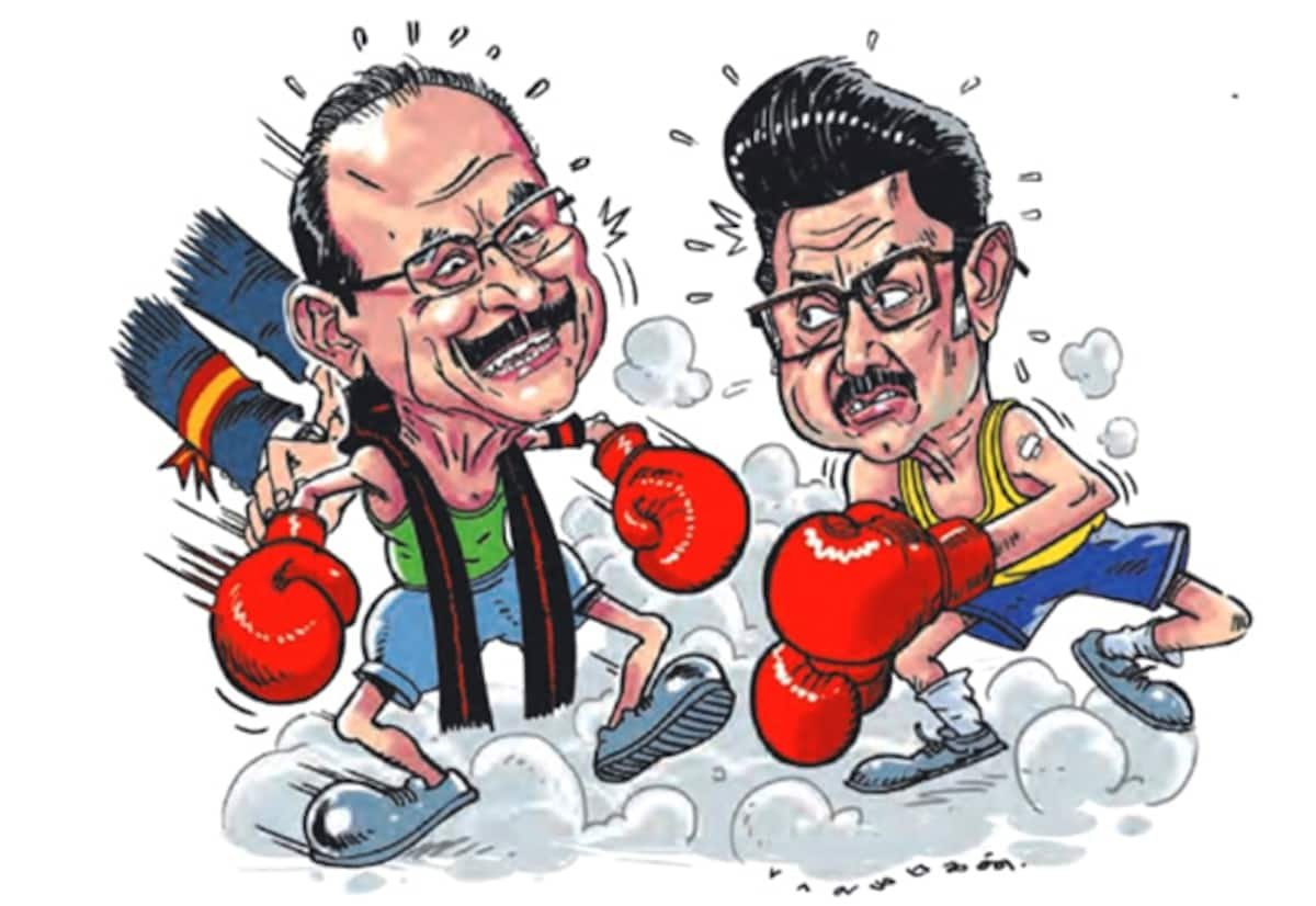 திருச்சி கிழக்கு இடைத்தேர்தல்: ஸ்டாலின் வந்தால் வைகோவை நிறுத்த தவெக திட்டம்