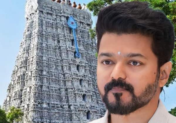 TVK to hold ‘Shatru Samhara’ ritual at Tiruchendur temple today