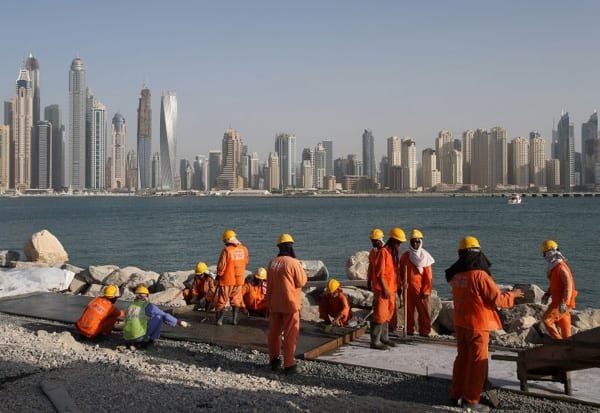 UAE to deport 15,000 Pakistani workers amid Iran-US tensions