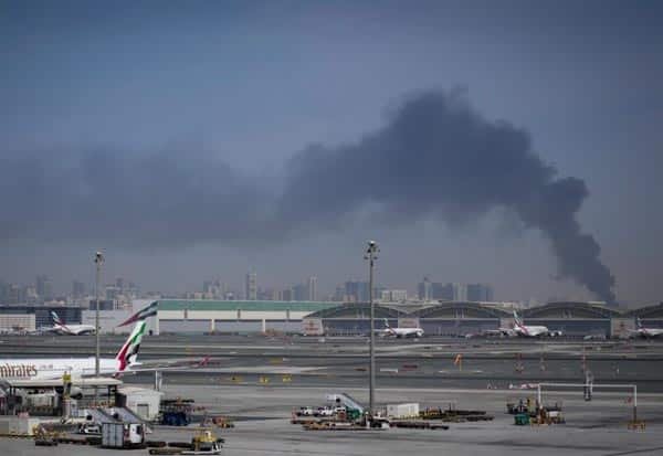 UAE says it foiled Iran strikes involving 194 missiles, 812 drones