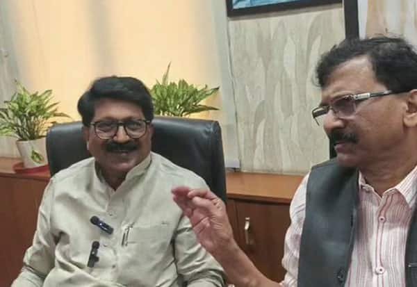 Sanjay Raut alleges BJP behind Uddhav Sena MPs defying whip