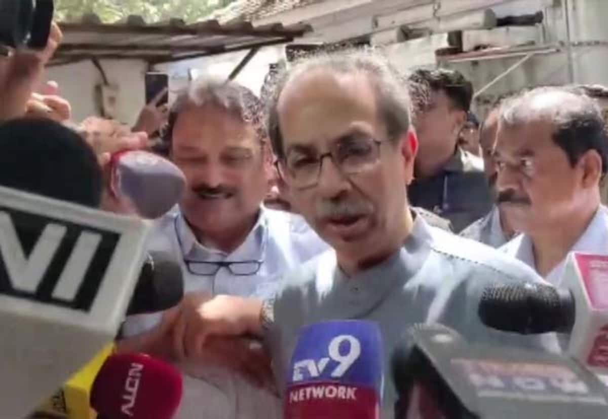 Uddhav Thackeray on Shiv Sena rift: ‘Will speak when the time is right’
