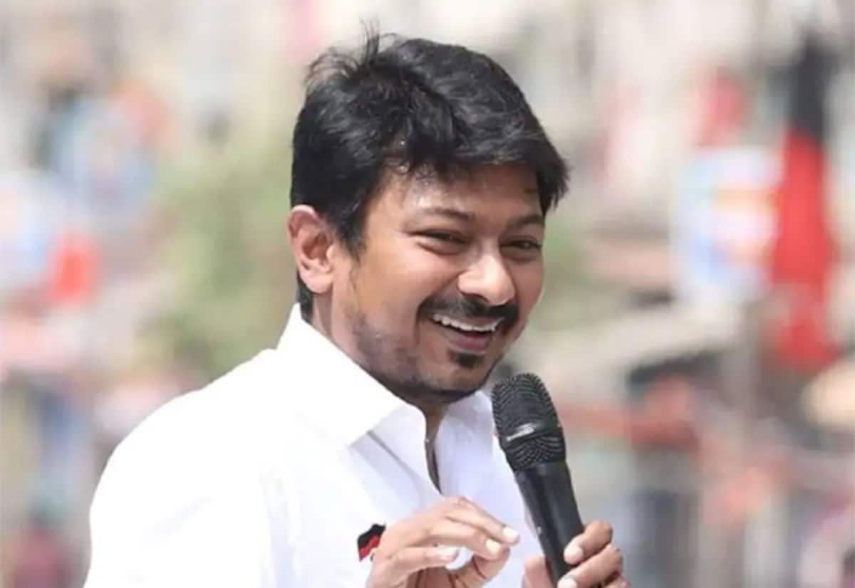 மதுராந்தகம் பிரசாரத்தில் விஜய் அரசை கடுமையாக தாக்கிய உதயநிதி