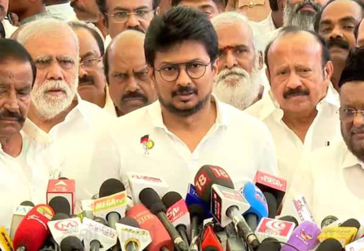 Udhayanidhi says CM Vijay made baseless allegations in Assembly