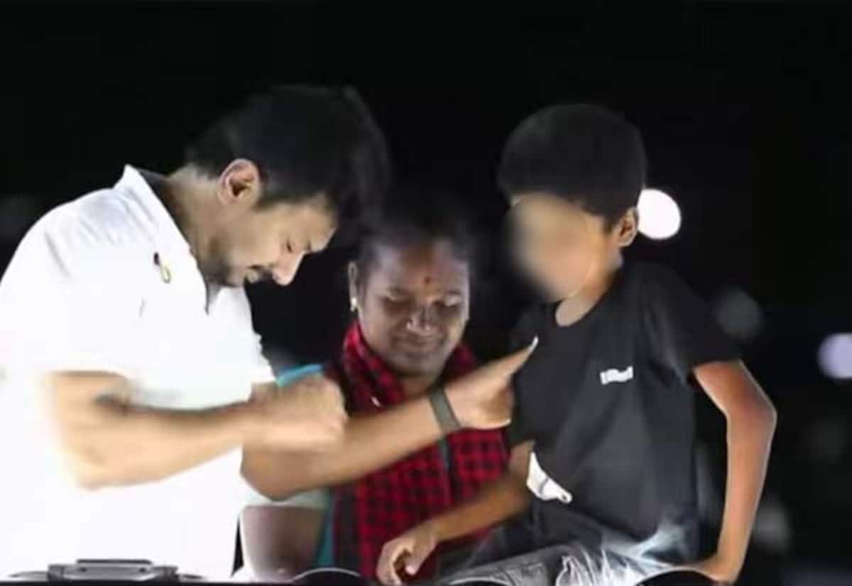 Udhayanidhi Stalin