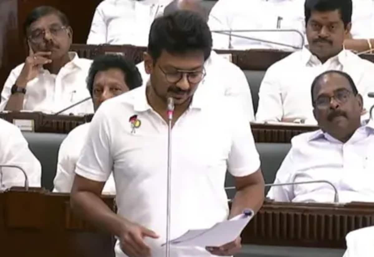 சட்டசபையில் முதல்வர் விஜய் நேரடியாக பதில் சொல்ல வேண்டும்: உதயநிதி வலியுறுத்தல்