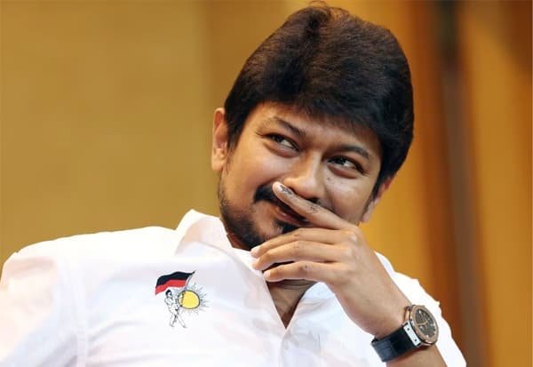 Udhayanidhi Stalin