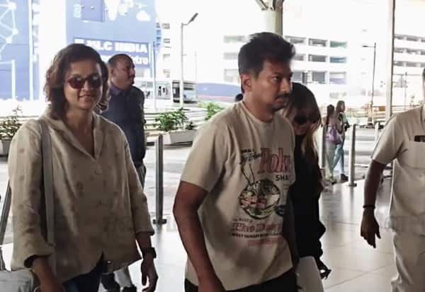 Udhayanidhi leaves for Dubai; CM Stalin to visit Kodaikanal