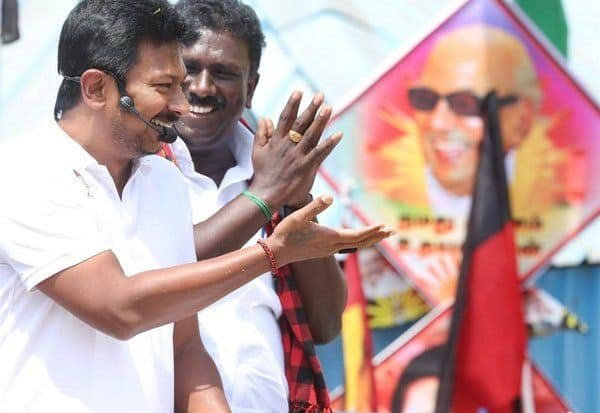 பழனிசாமி அ.தி.மு.க.-வை பா.ஜ.க.க்கு ‘விற்றார்’ என உதயநிதி தாக்கு