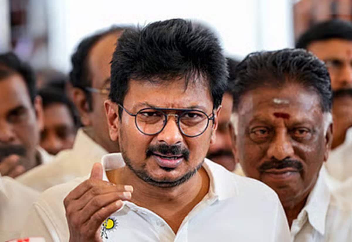 Udhayanidhi alleges CM’s friends control state mineral resources