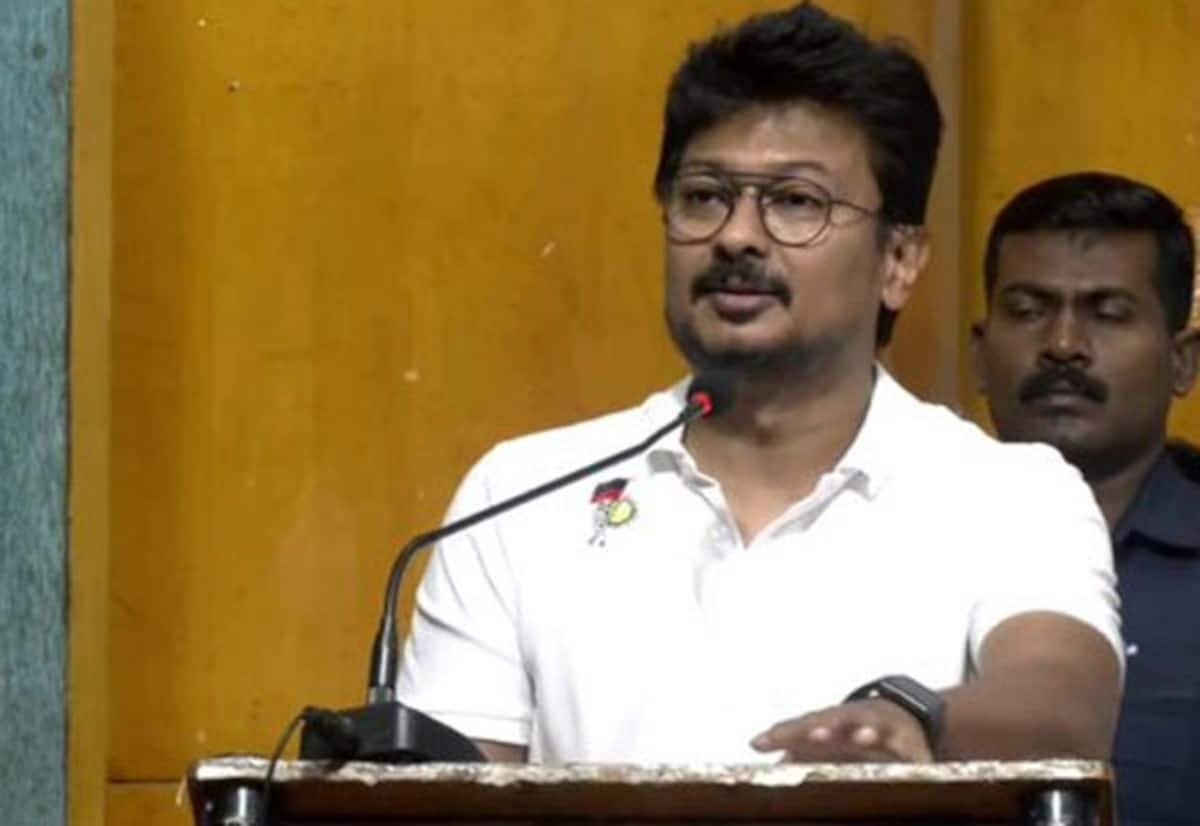 Udhayanidhi says he was unsure of DMK’s ‘real enemy’ in last poll
