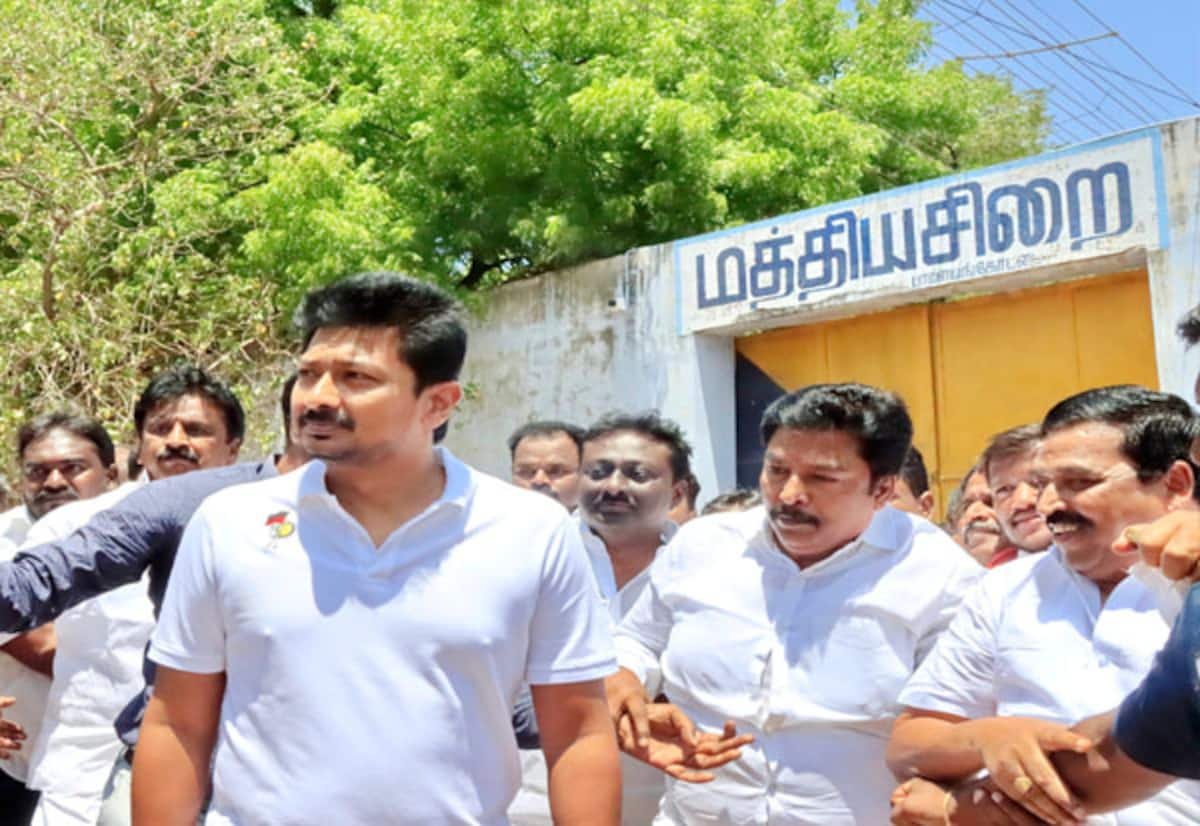 Udhayanidhi alleges TVK govt focused on buying MLAs, not governance