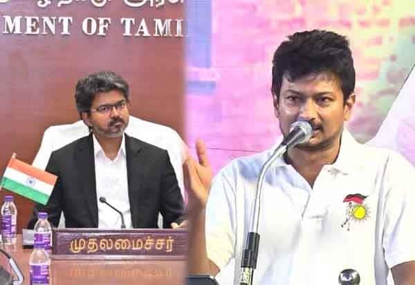 Udhayanidhi says TVK govt’s ‘true face’ seen within 10 days