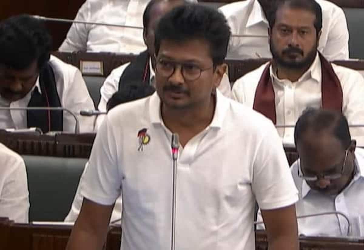 Udhayanidhi withdraws Assembly remark after Speaker cites records
