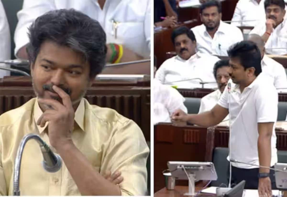 ‘அந்த மூன்று கோப்புகளைத் திறந்து பாருங்கள்; ஆதாரம் இருந்தால் நடவடிக்கை எடுங்கள்’ – முதல்வர் விஜய்க்கு உதயநிதி சவால்