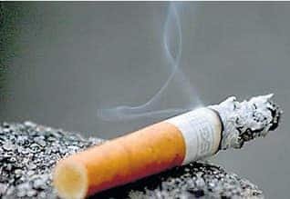 UK to ban tobacco sales to people born after Jan 1, 2009