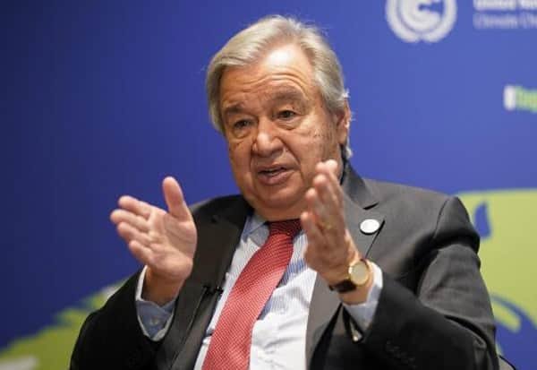 ஹார்முஸ் ஜலசந்தியை திறந்து விடுங்கள்; ஈரானுக்கு ஐநா வேண்டுகோள்