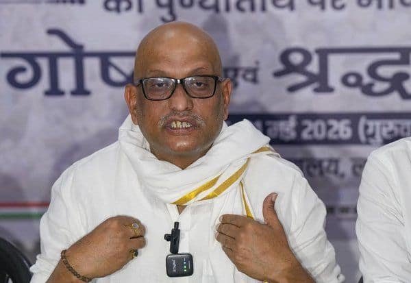 FIR filed against UP Congress chief Ajay Rai over remarks on PM Modi