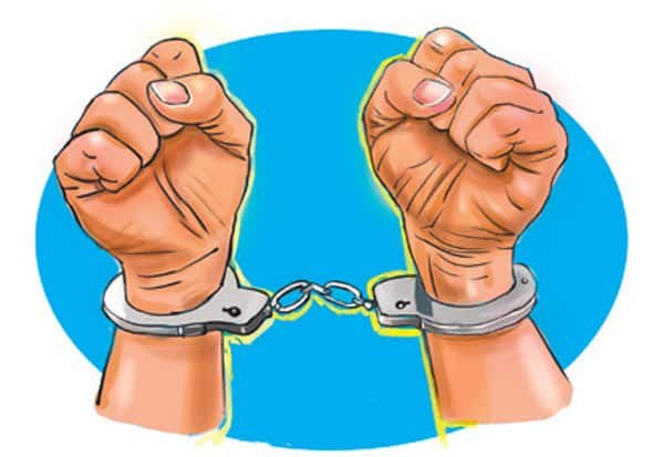 ஹிந்து கோவில்கள் விவரங்களை பாகிஸ்தான் தொடர்புடையவருக்கு அனுப்பியதாக உ.பி.யில் இருவர் கைது