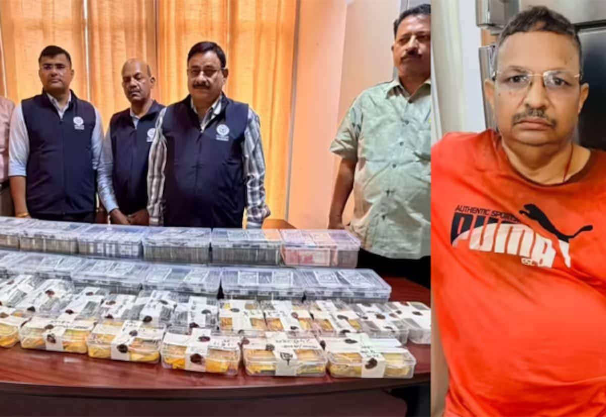 Assets worth Rs 35 crore seized from former transport officer in UP