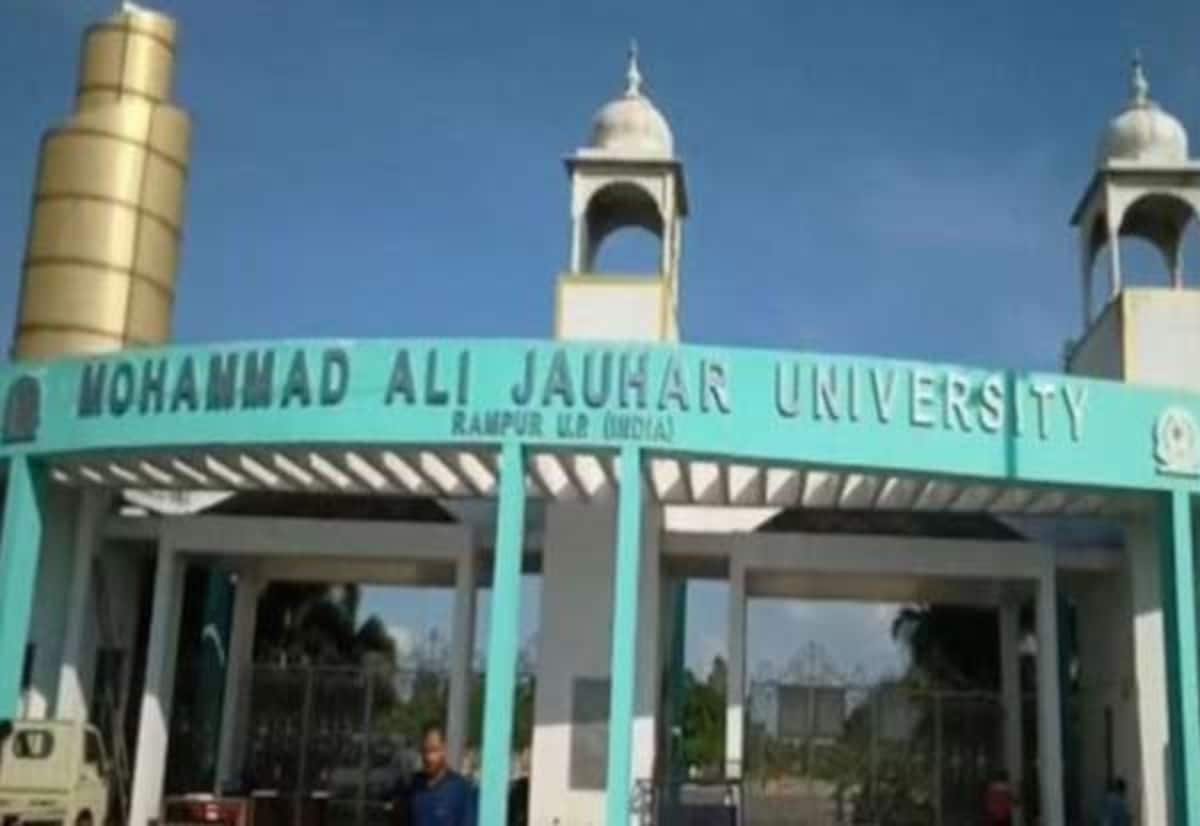 UP orders demolition of 38 unauthorised buildings at Jauhar University