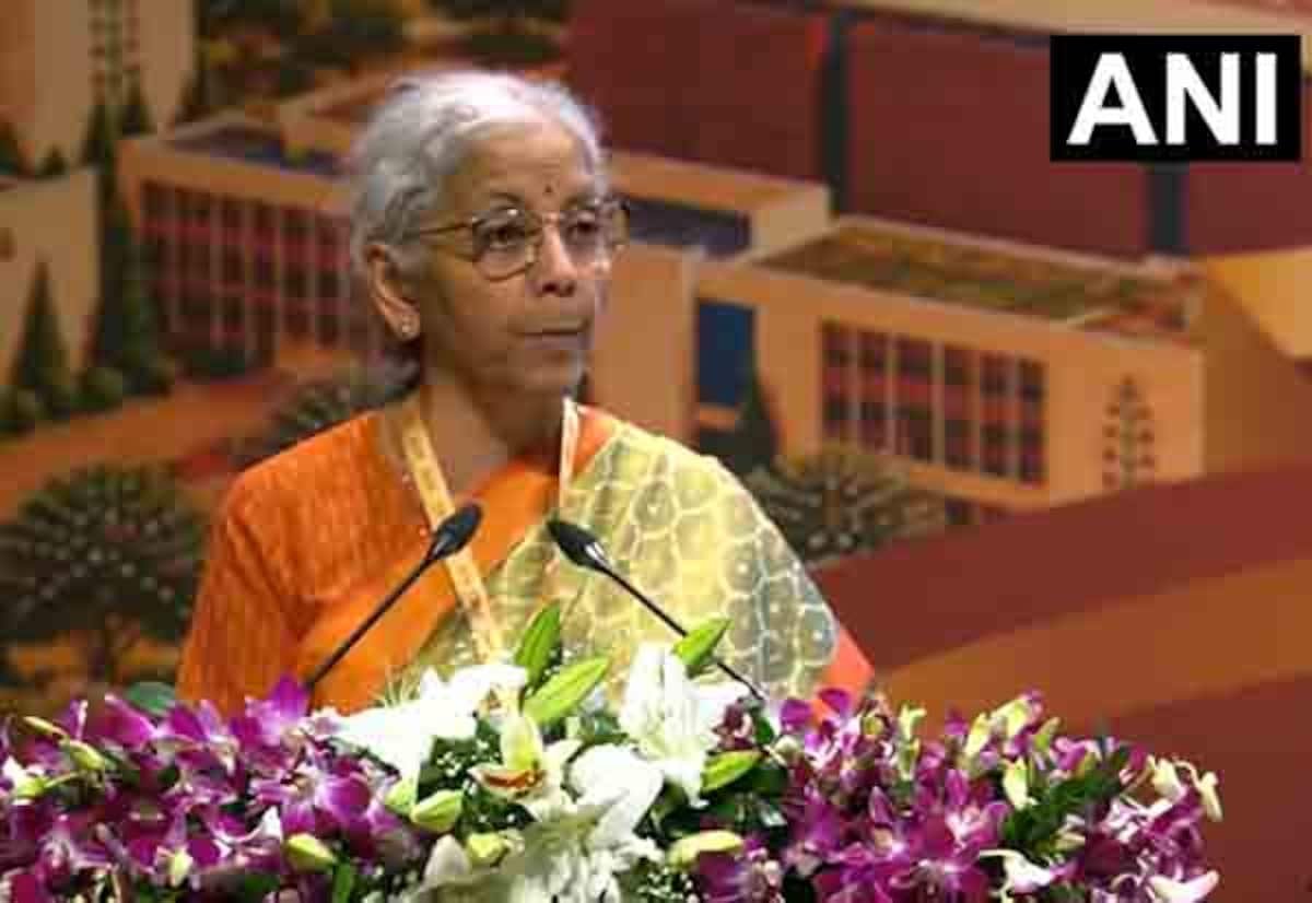 UPI transactions up 13,000-fold in 10 years: Nirmala Sitharaman