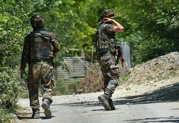 Pakistani terrorist killed as Army foils infiltration bid in Uri