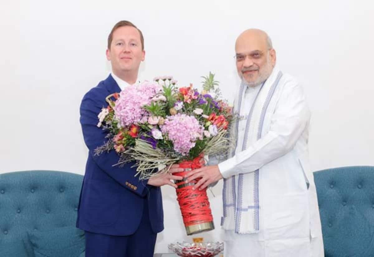 US Ambassador meets Amit Shah in Delhi; security cooperation on agenda