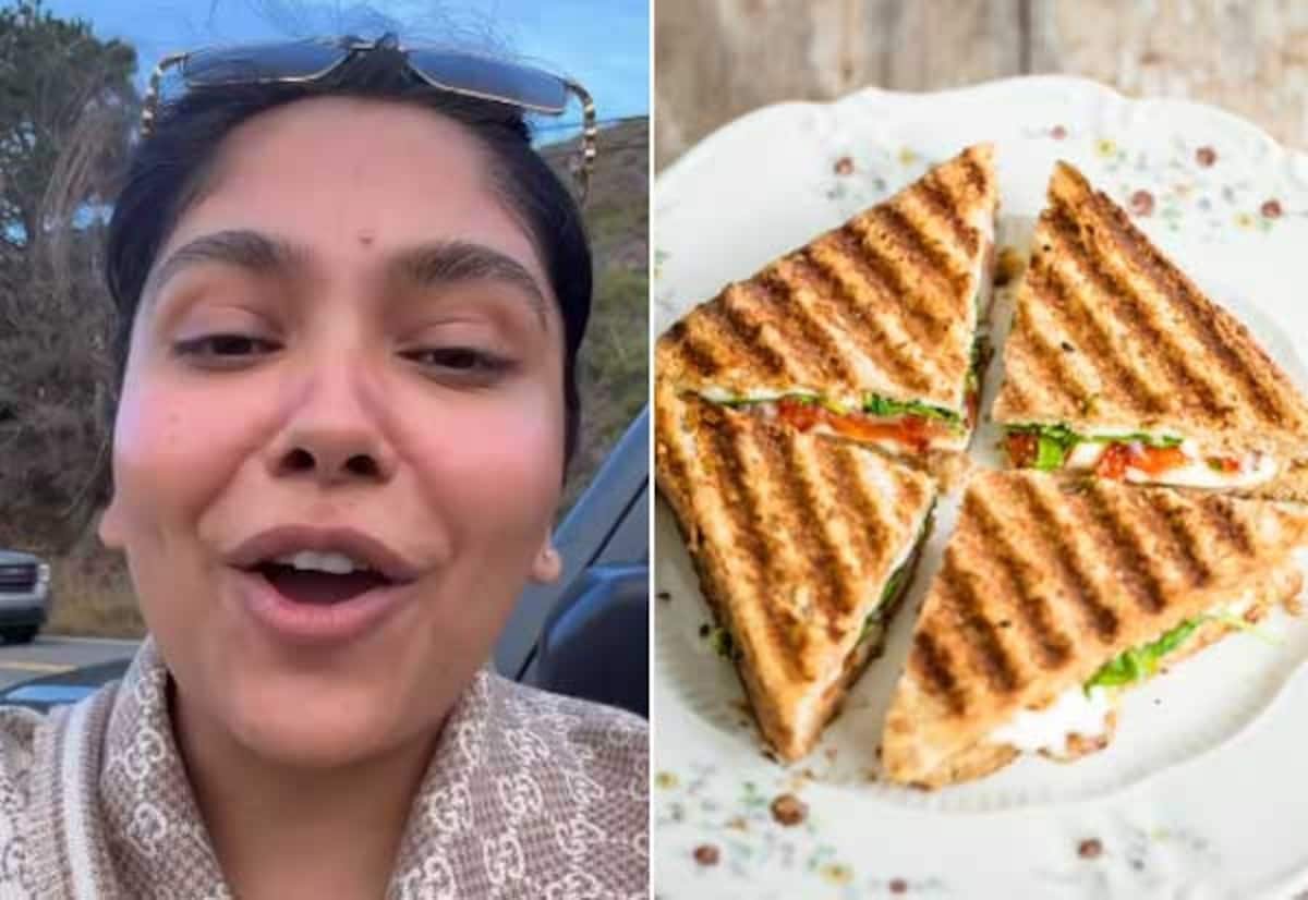 Woman’s video goes viral after US cafe charges to remove cheese