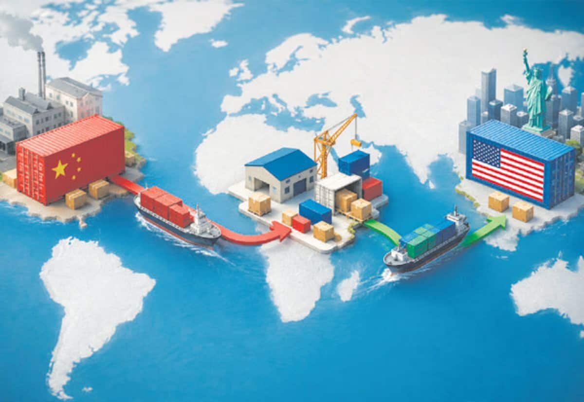 US alleges India among 40+ nations aiding China to dodge tariffs