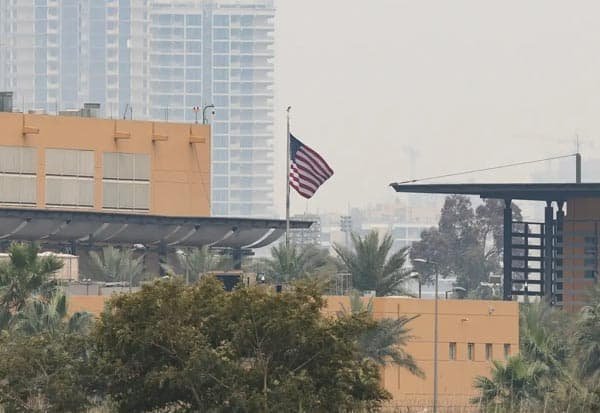 US Embassy urges Americans to leave Iraq amid Iran attack fallout