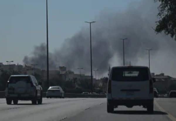 US Embassy in Kuwait shuts after Iran drone attack; 787 dead in Iran