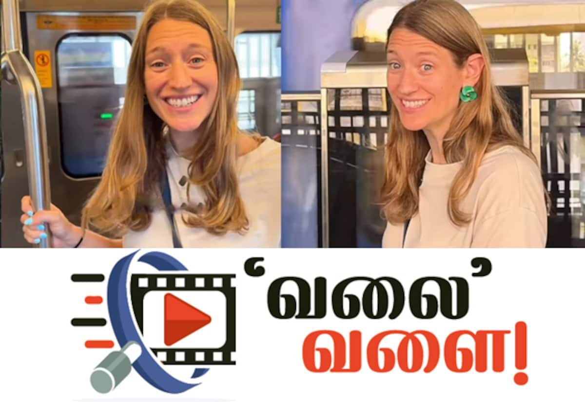 US influencer praises Mumbai Metro cleanliness; video goes viral