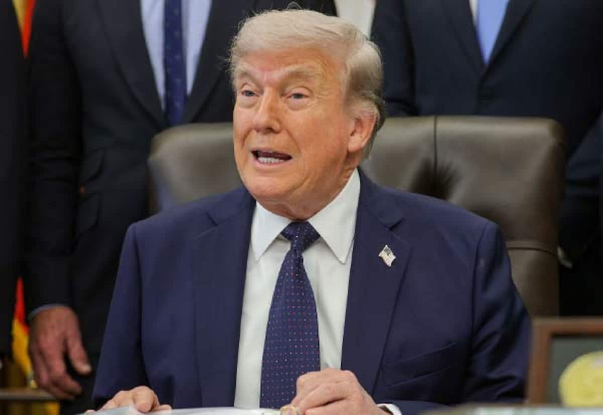 Trump says Iran sought talks; US-Iran meeting set in Doha
