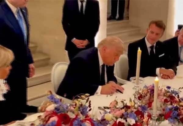 US and Iran sign peace deal in France during G7, officials confirm